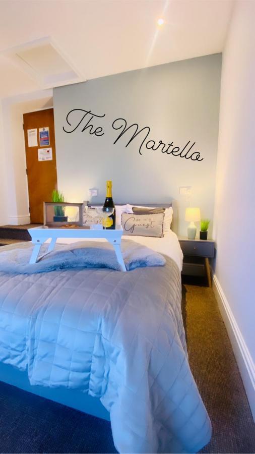 The Martello - Free Secure Carpark Daire Kingston upon Hull Dış mekan fotoğraf