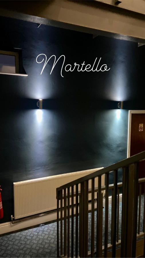 The Martello - Free Secure Carpark Daire Kingston upon Hull Dış mekan fotoğraf