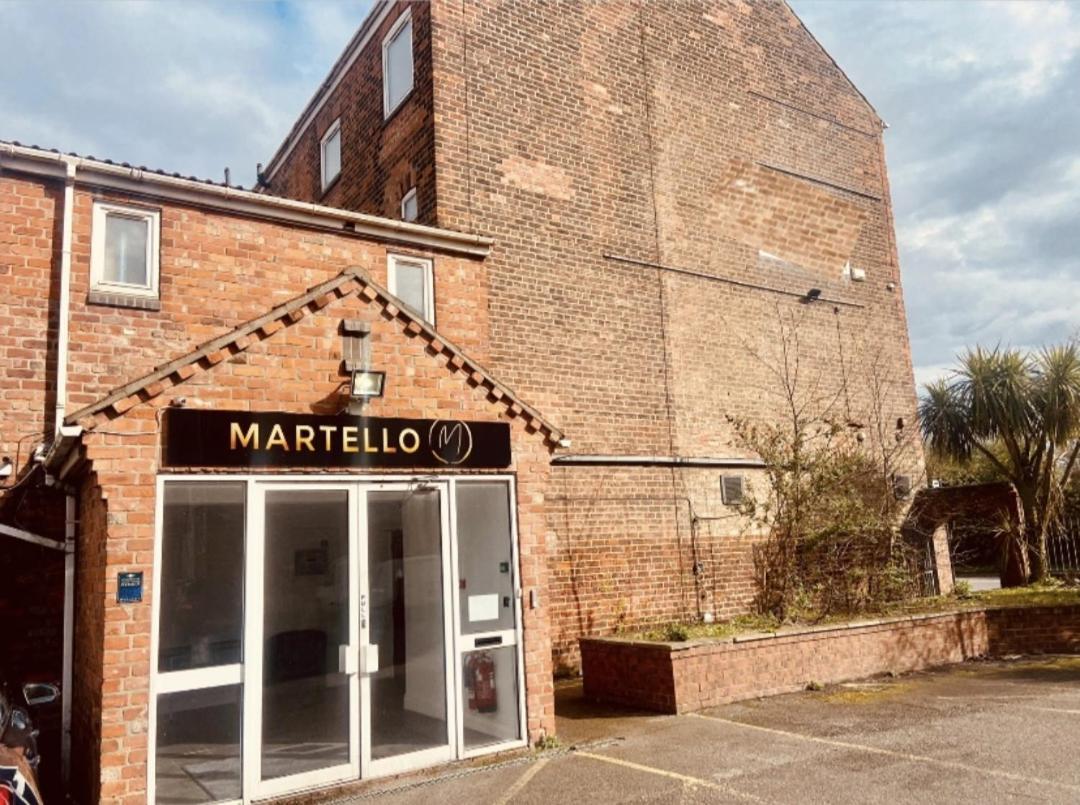 The Martello - Free Secure Carpark Daire Kingston upon Hull Dış mekan fotoğraf