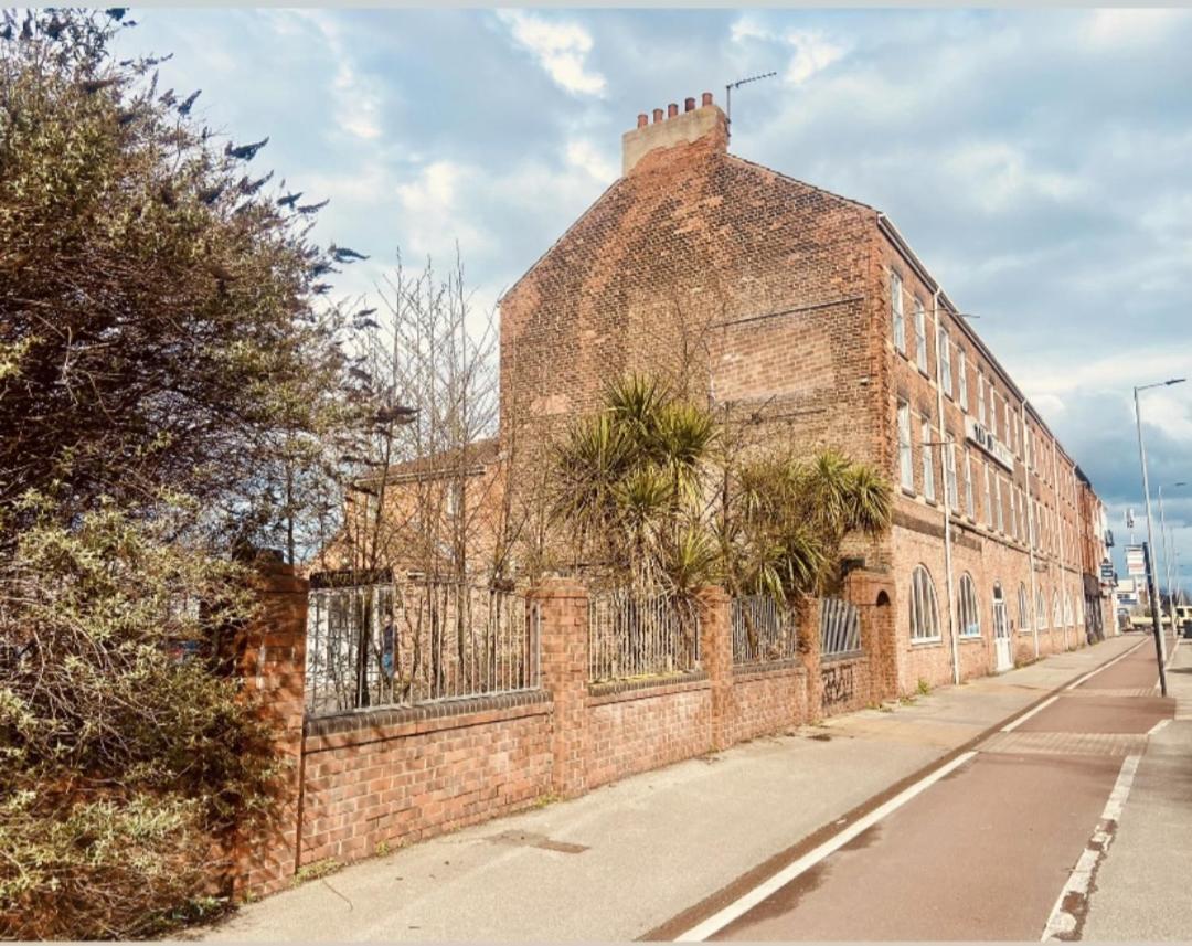 The Martello - Free Secure Carpark Daire Kingston upon Hull Dış mekan fotoğraf
