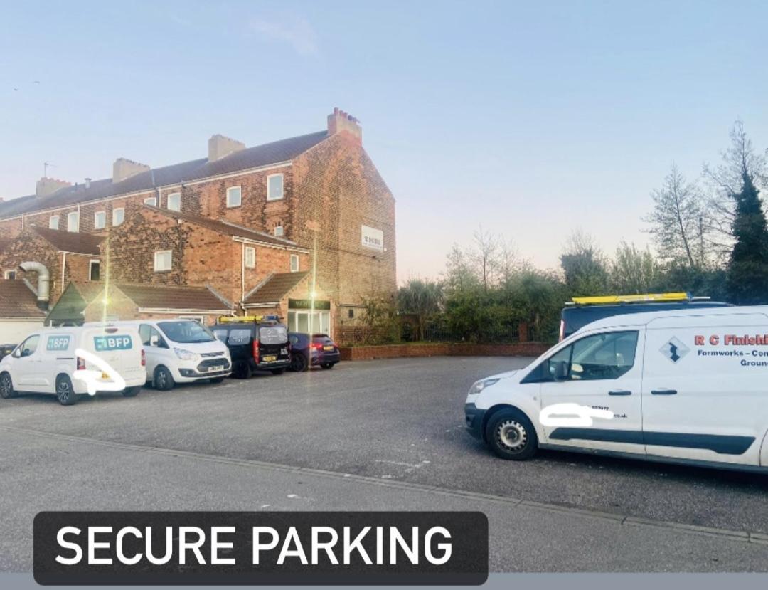 The Martello - Free Secure Carpark Daire Kingston upon Hull Dış mekan fotoğraf